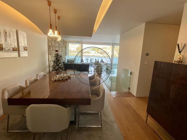 Apartamento, Afurada