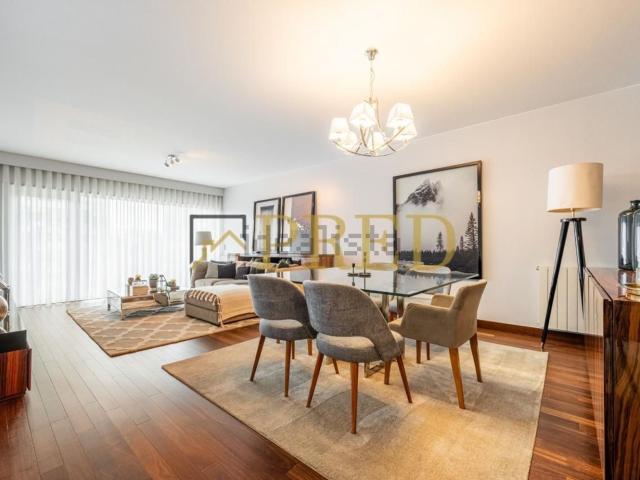 Apartamento, Afurada