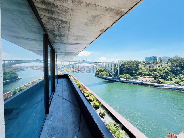 Apartamento, Afurada
