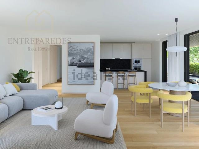 Apartamento, Afurada