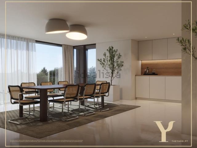 Apartamento, Afurada