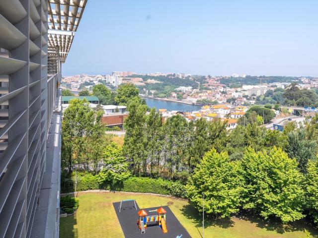 Apartamento, Afurada