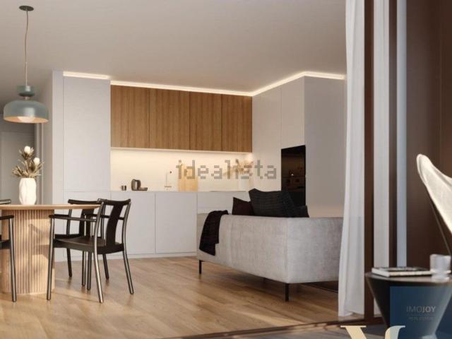 Apartamento, Afurada