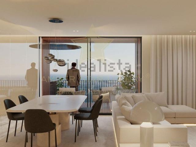 Apartamento, Afurada