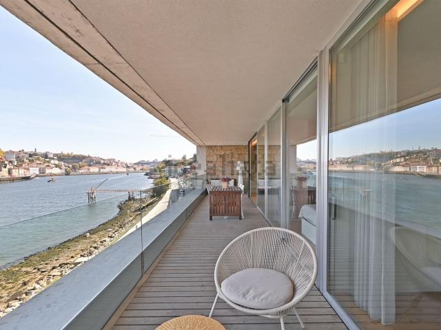 Apartamento, Afurada