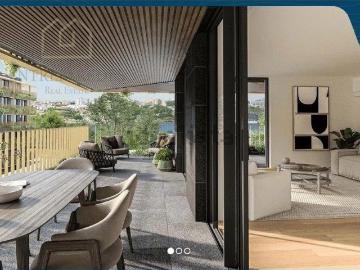 Apartamento, Afurada