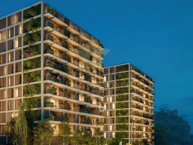 Apartamento, Afurada