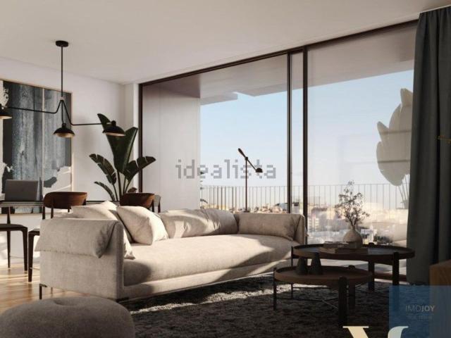 Apartamento, Afurada