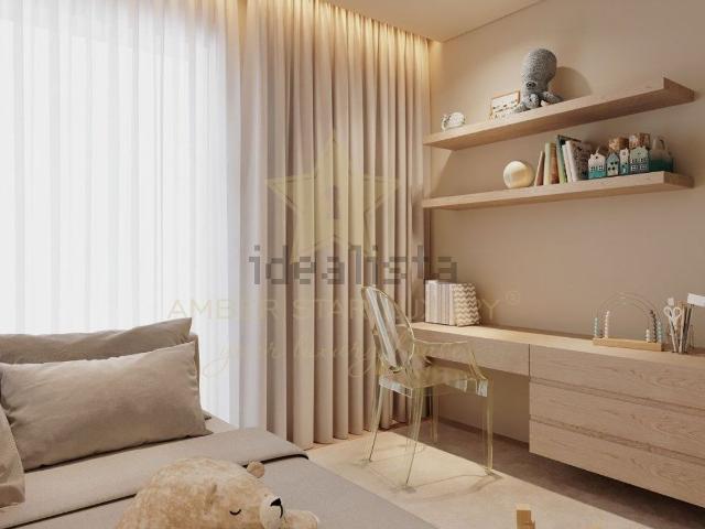 Apartamento, Afurada