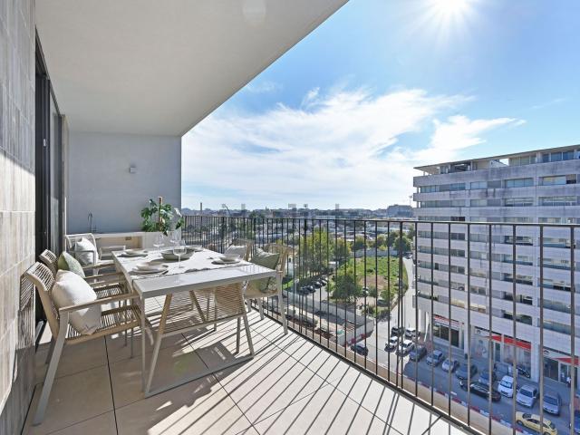Apartamento, Santa Marinha