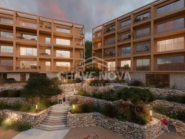 Apartamento, Santa Marinha