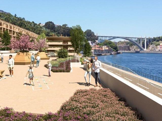 Apartamento, Santa Marinha