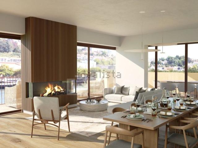 Apartamento, Afurada
