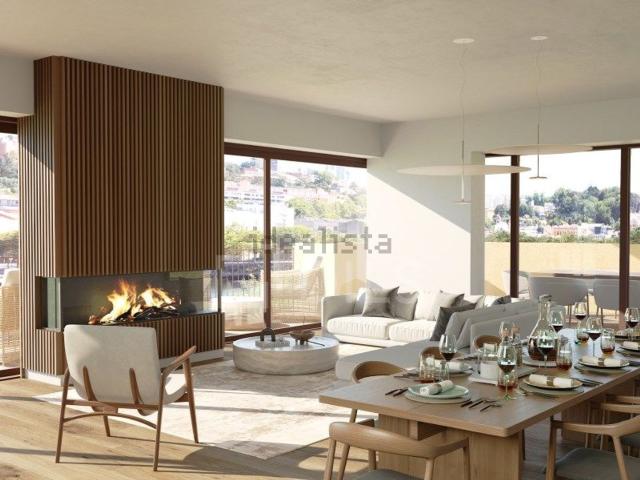 Apartamento, Santa Marinha