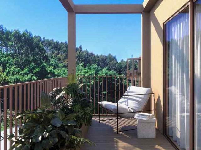 Apartamento, Santa Marinha