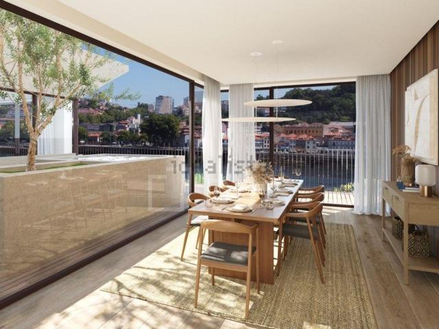 Apartamento, Afurada