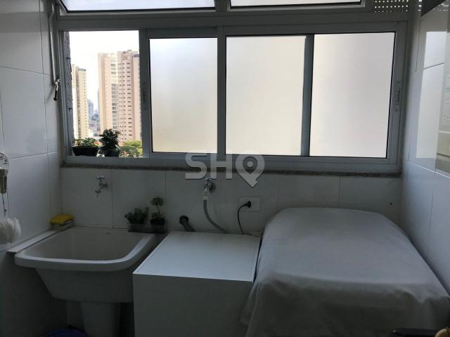 Apartamento Santana 75au 2 dormitórios Vaga Mobiliado