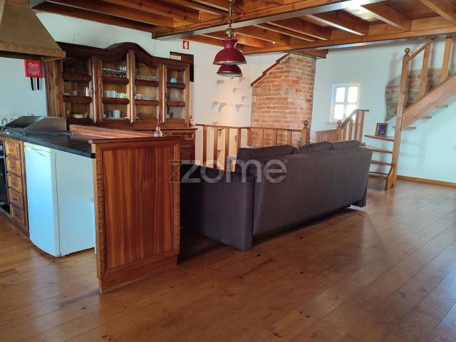 Apartamento, Santiago Sesimbra