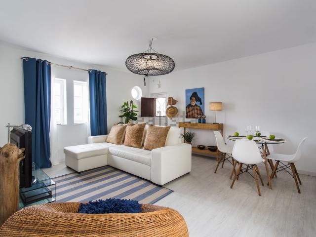 Apartamento, Santiago Sesimbra