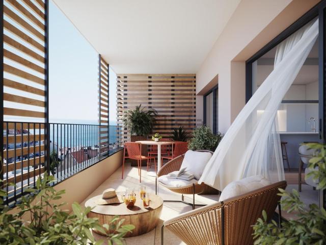 Apartamento, Santiago Sesimbra