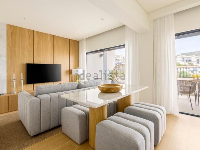 Apartamento, Santiago Sesimbra