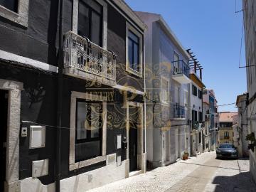 Apartamento, Santiago Sesimbra