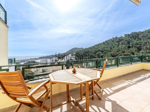 Apartamento, Santiago Sesimbra
