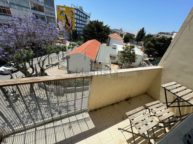 Apartamento, Santiago Sesimbra