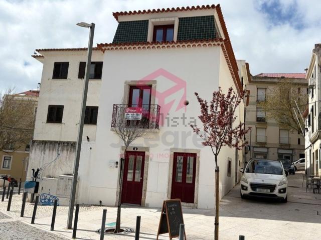 Apartamento, Santiago Sesimbra