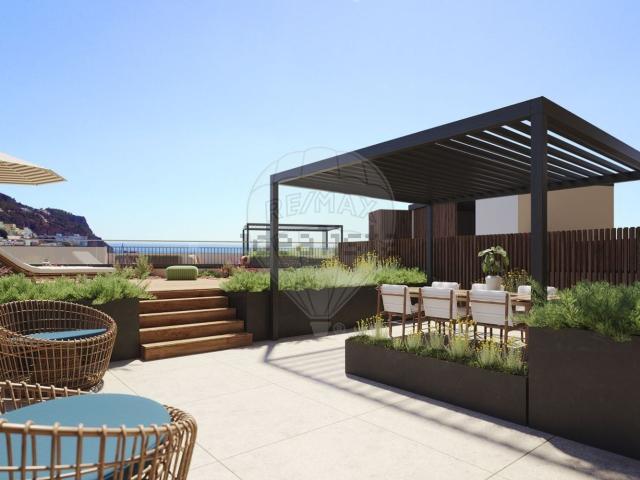 Apartamento, Santiago Sesimbra