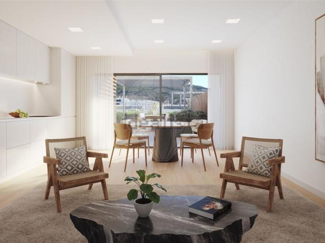 Apartamento, Santiago Sesimbra