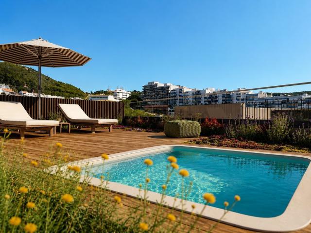 Apartamento, Santiago Sesimbra