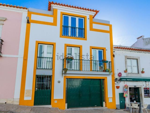 Apartamento, Santiago Sesimbra