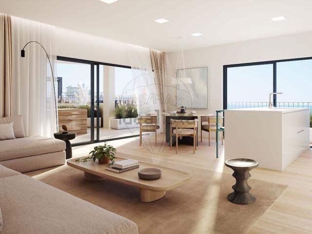 Apartamento, Santiago Sesimbra