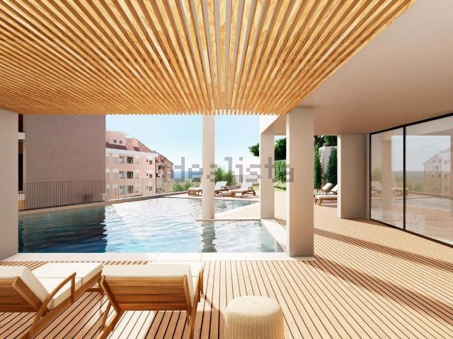 Apartamento, Santiago Sesimbra