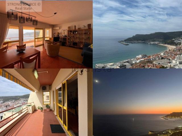 Apartamento, Santiago Sesimbra