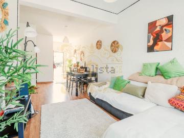 Apartamento, Santiago Sesimbra