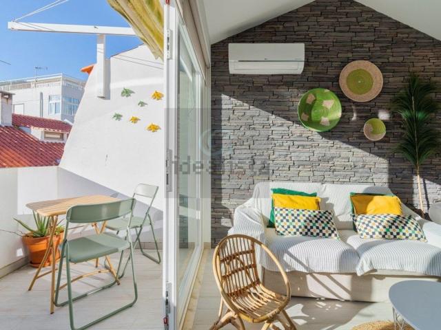 Apartamento, Santiago Sesimbra