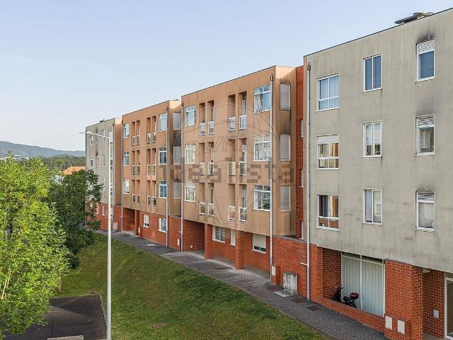 Apartamento, Santo Tirso Couto Burgães