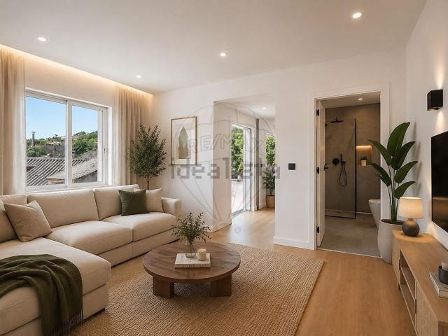 Apartamento, Santo Tirso Couto Burgães