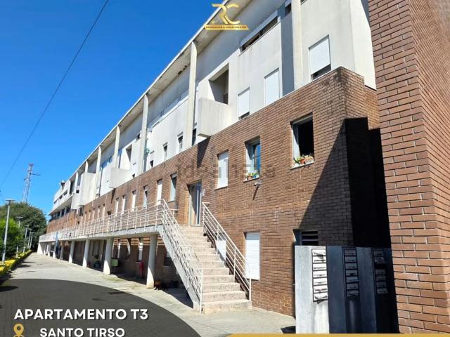 Apartamento, Santo Tirso Couto Burgães