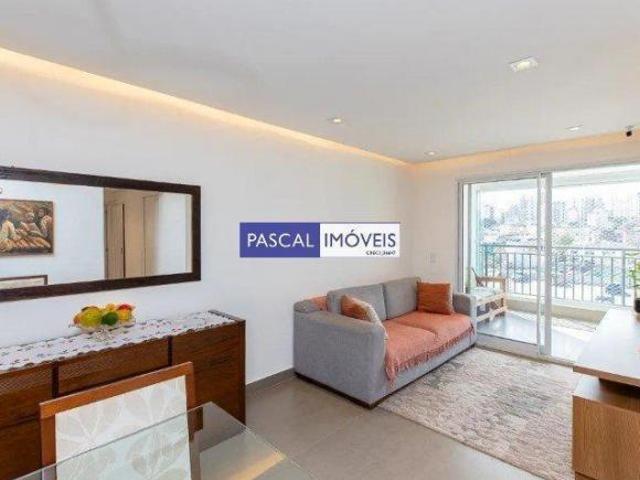 Apartamento Santo Amaro 3 Dormitórios 2 Vagas
