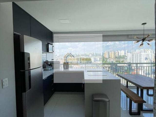 Apartamento Santo Amaro