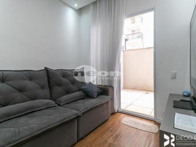 APARTAMENTO SANTO ANDRÉ UTINGA