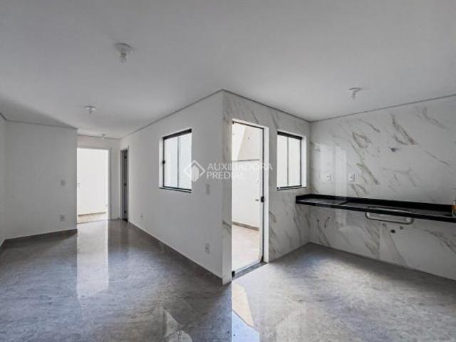 APARTAMENTO SANTO ANDRÉ BAIRRO SILVEIRA