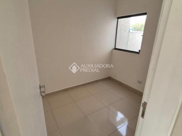APARTAMENTO SANTO ANDRÉ PARQUE CAPUAVA