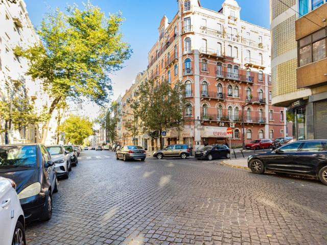 Apartamento, Santo António