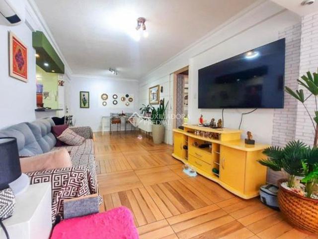 Apartamento Santo Antônio, 2 dormitórios e 2 vagas