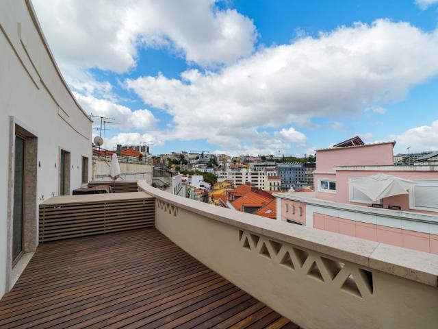 Apartamento, Santo António