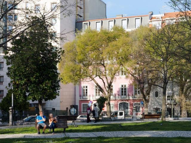Apartamento, Santo António